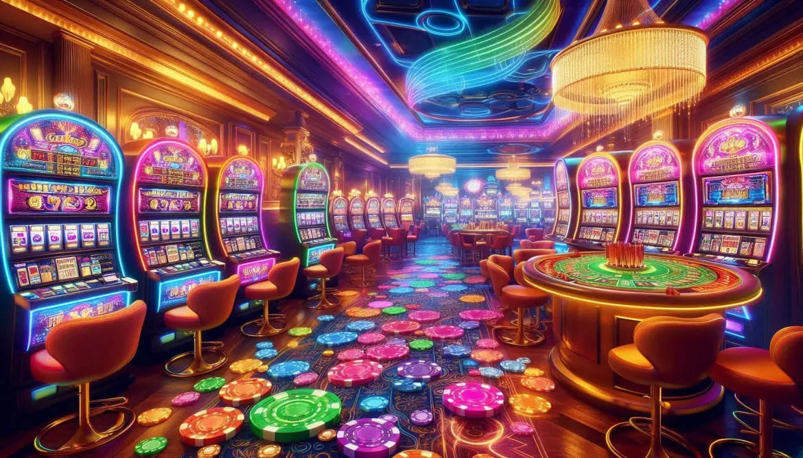 Sparkly Bingo